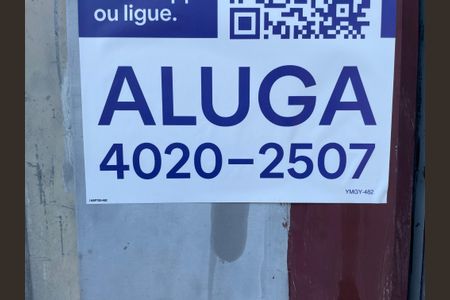 Casa para alugar com 120m², 2 quartos e 1 vagaPlaquinha YMGY-482