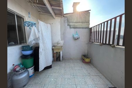 Casa para alugar com 120m², 2 quartos e 1 vagaÁrea de Serviço