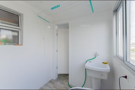 Apartamento à venda com 86m², 2 quartos e 1 vaga Apartamento à venda com 86m², 2 quartos e 1 vagaÁrea de Serviço