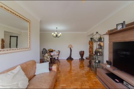 Sala de apartamento à venda com 2 quartos, 86m² em Vila Monumento, São Paulo