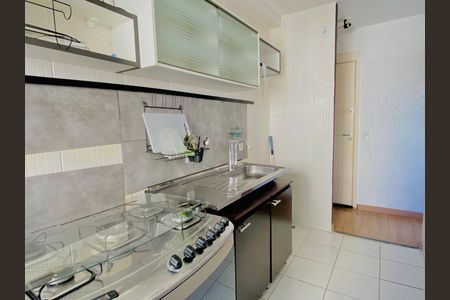 Apartamento para alugar com 44m², 2 quartos e 1 vaga Apartamento para alugar com 44m², 2 quartos e 1 vagaCozinha