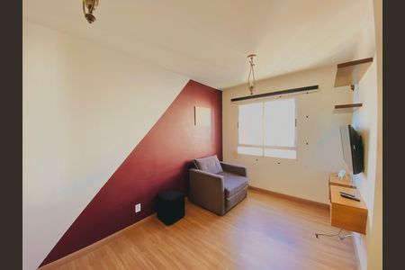 Sala de apartamento para alugar com 2 quartos, 44m² em Ponte Grande, Guarulhos