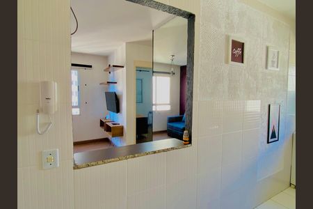 Apartamento para alugar com 44m², 2 quartos e 1 vaga Apartamento para alugar com 44m², 2 quartos e 1 vagaCozinha