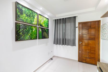 Apartamento à venda com 40m², 2 quartos e sem vaga Apartamento à venda com 40m², 2 quartos e sem vagaSala e Cozinha