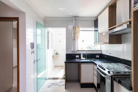 Apartamento à venda com 40m², 2 quartos e sem vaga Apartamento à venda com 40m², 2 quartos e sem vagaSala e Cozinha