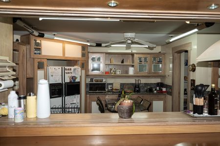 Apartamento à venda com 757m², 4 quartos e 4 vagas Apartamento à venda com 757m², 4 quartos e 4 vagasCozinha