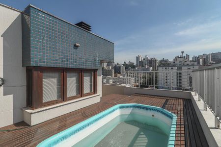 Apartamento à venda com 181m², 3 quartos e 2 vagasTerraço