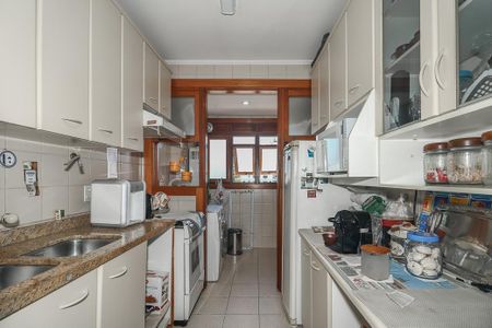 Apartamento à venda com 181m², 3 quartos e 2 vagasCozinha