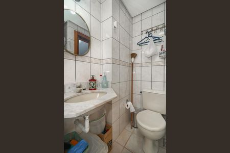 Apartamento à venda com 181m², 3 quartos e 2 vagasBanheiro 2 Terraço