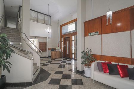 Apartamento à venda com 181m², 3 quartos e 2 vagasHall de entrada