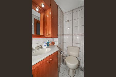 Apartamento à venda com 181m², 3 quartos e 2 vagasBanheiro Social