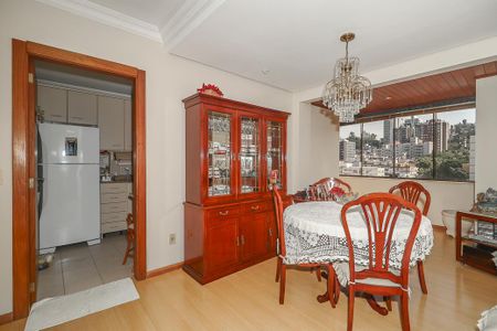 Apartamento à venda com 181m², 3 quartos e 2 vagasSala