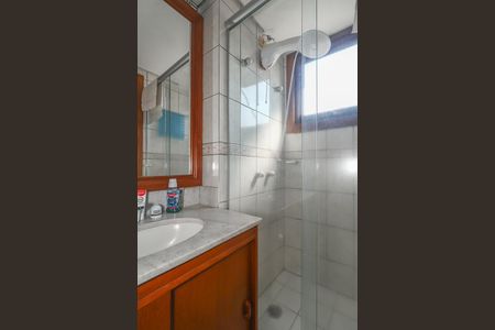 Apartamento à venda com 181m², 3 quartos e 2 vagasBanheiro da Suíte