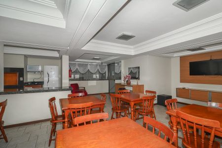 Apartamento à venda com 181m², 3 quartos e 2 vagasÁrea comum - Salão de festas