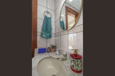 Apartamento à venda com 181m², 3 quartos e 2 vagasBanheiro 2 Terraço