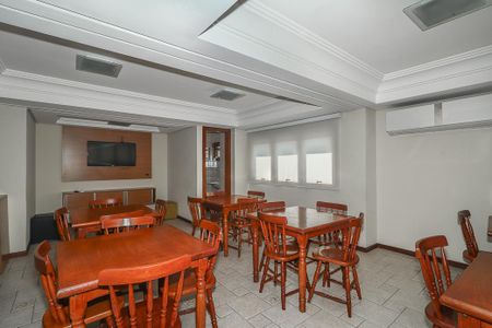 Apartamento à venda com 181m², 3 quartos e 2 vagasÁrea comum - Salão de festas