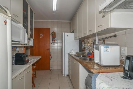Apartamento à venda com 181m², 3 quartos e 2 vagasCozinha