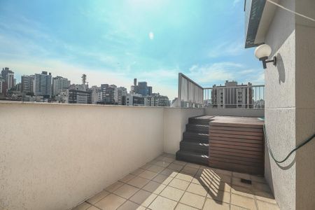 Apartamento à venda com 181m², 3 quartos e 2 vagasTerraço