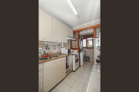 Apartamento à venda com 181m², 3 quartos e 2 vagasCozinha