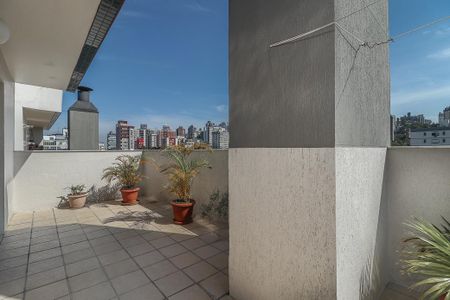 Apartamento à venda com 181m², 3 quartos e 2 vagasTerraço