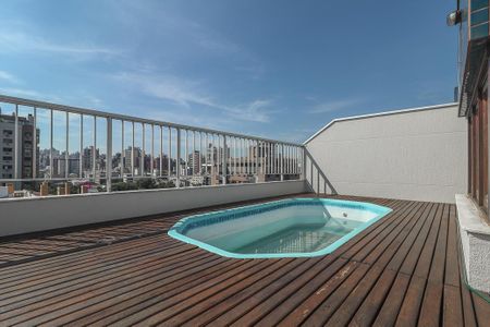 Apartamento à venda com 181m², 3 quartos e 2 vagasTerraço piscina