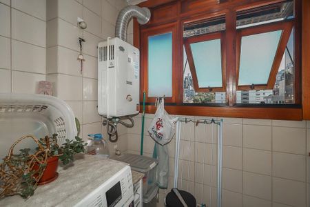 Apartamento à venda com 181m², 3 quartos e 2 vagasÁrea de Serviço