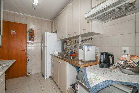 Apartamento à venda com 181m², 3 quartos e 2 vagasCozinha