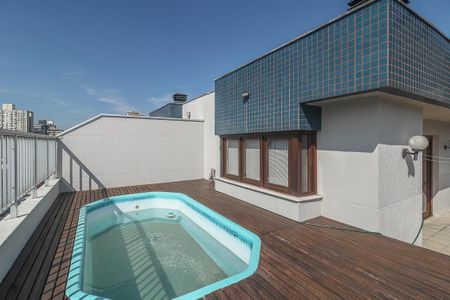 Apartamento à venda com 181m², 3 quartos e 2 vagasTerraço