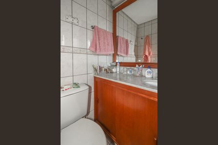 Apartamento à venda com 181m², 3 quartos e 2 vagasBanheiro da Suíte