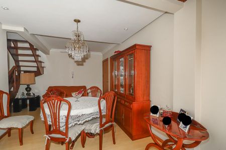 Apartamento à venda com 181m², 3 quartos e 2 vagasSala