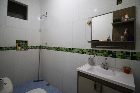 Casa de condomínio à venda com 175m², 2 quartos e 1 vagaBanheiro da Suíte 1