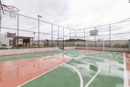 Apartamento para alugar com 40m², 2 quartos e 1 vagaÁrea comum - Quadra