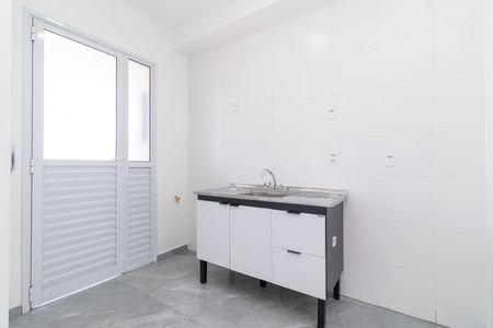 Apartamento para alugar com 40m², 2 quartos e 1 vagaCozinha
