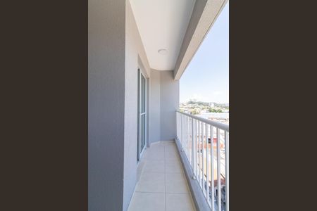 Apartamento para alugar com 40m², 2 quartos e 1 vagaVaranda da Sala