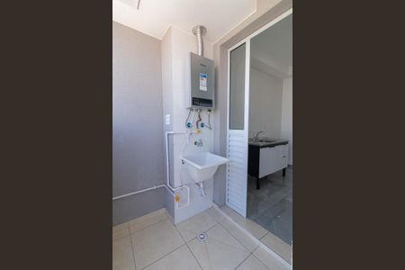 Apartamento para alugar com 40m², 2 quartos e 1 vagaÁrea de Serviço