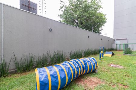 Apartamento para alugar com 40m², 2 quartos e 1 vagaÁrea comum - Espaço Pet