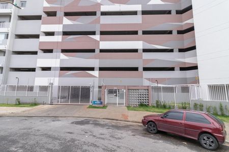 Apartamento para alugar com 40m², 2 quartos e 1 vagaFachada