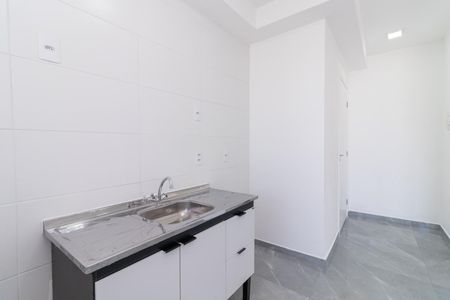 Apartamento para alugar com 40m², 2 quartos e 1 vagaCozinha