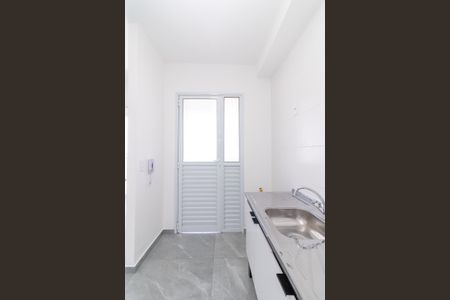 Apartamento para alugar com 40m², 2 quartos e 1 vagaCozinha