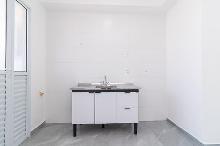 Apartamento para alugar com 40m², 2 quartos e 1 vagaCozinha