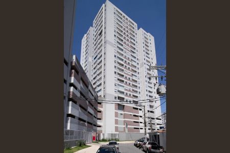 Apartamento para alugar com 40m², 2 quartos e 1 vagaFachada