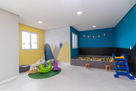 Apartamento para alugar com 40m², 2 quartos e 1 vagaÁrea comum - Brinquedoteca