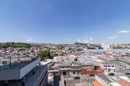 Apartamento para alugar com 40m², 2 quartos e 1 vagaVista do Quarto 2