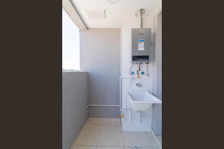 Apartamento para alugar com 40m², 2 quartos e 1 vagaÁrea de Serviço