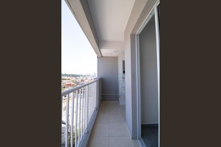 Apartamento para alugar com 40m², 2 quartos e 1 vagaVaranda da Sala