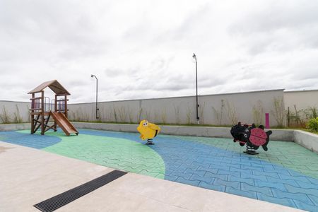 Apartamento para alugar com 40m², 2 quartos e 1 vagaÁrea comum - Churrasqueira