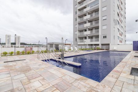 Apartamento para alugar com 40m², 2 quartos e 1 vagaÁrea comum - Piscina