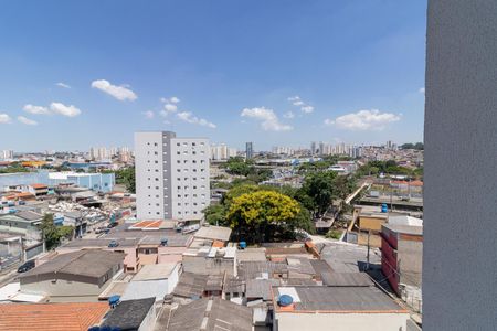 Apartamento para alugar com 40m², 2 quartos e 1 vagaVista do Quarto 1