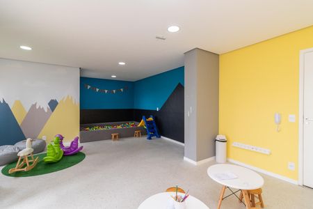 Apartamento para alugar com 40m², 2 quartos e 1 vagaÁrea comum - Brinquedoteca