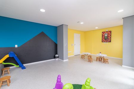 Apartamento para alugar com 40m², 2 quartos e 1 vagaÁrea comum - Brinquedoteca